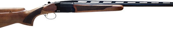POINTER SPORT TEK TRAP 12GA 3" - 30"VR BLUED WALNIT ADJ CHEEK