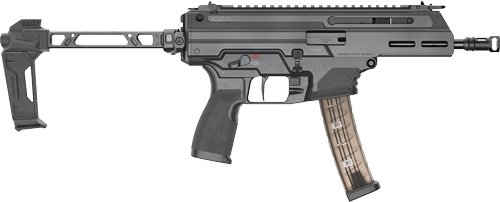 SPGFLD KUNA 9MM FLD PSTL BRC 6" 10RD