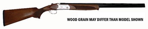 ATI CAVALRY SX 12GA OU 28" WOOD
