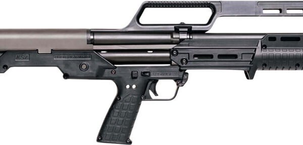 Kel-Tech KS7 Gen 2 Pump Shotgun 12ga 3" Chamber 7rd Capacity 18.5" Barrel Black