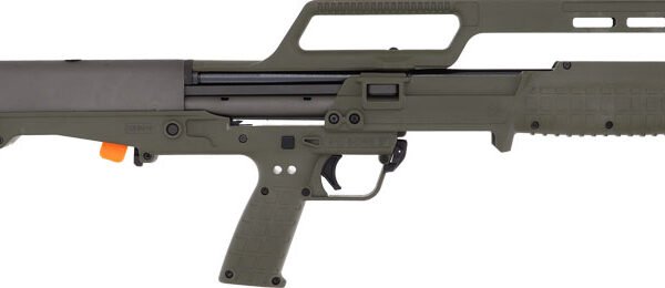 Kel-Tec KSG410GRN KSG Dual Tube 410 Gauge Bullpup Tactical Pump-Action Shotgun 18.5" Smooth Bore 5+5+1/ 7+7+1 Green