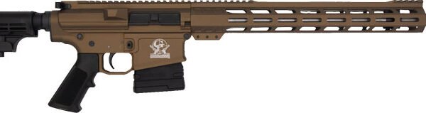 Great Lakes Firearms AR-10 Rifle .308 Win 10rd Magazine 16" Stainless Barrel 15" MLOK Rail Bronze Finish