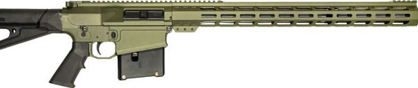 GLFA GL10 RIFLE 270 WIN 24" - 1:10 SS BBL OD GREEN