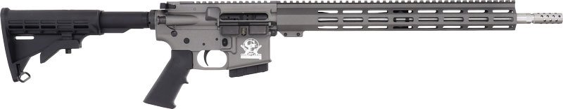 GLFA AR15 Rifle 350 Legend - 16" S/S Bbl 5rd M-LOK Tungsten