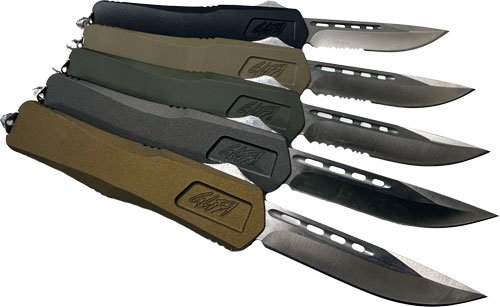 GLFA AR15 Pistol 223 Wylde - Bundle w/ 5 Knives Lichen Black - Image 2