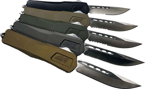 GLFA AR15 Pistol 223 Wylde - Bundle w/ 5 Knives Lichen Grey - Image 2