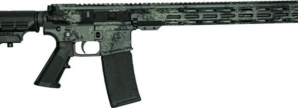 GLFA AR15 RIFLE 223 WYLDE - BUNDLE W/ 5 KNIVES LICHEN GREY
