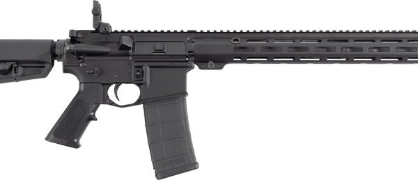 COLT LE ENHANCED PATROL 5.56 - 16.1" 30RD BLACK GEN 2 PRO