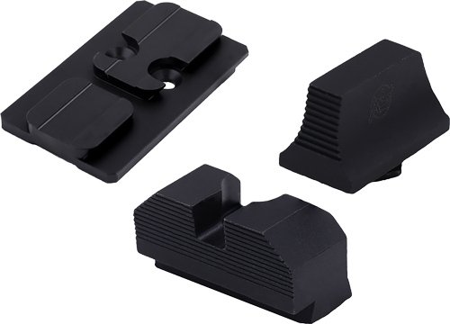 XS MNLST OP MNT FITS GLOCK 19 ACRO