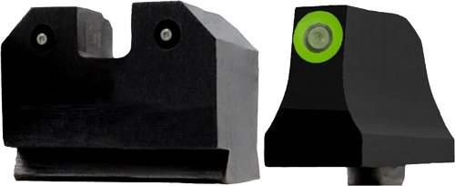 XS R3D GLOCK SM SUPPRESSOR GREEN