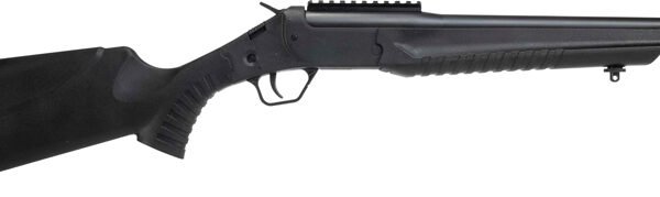 Rossi LWC Rifle 5.56mm Single Shot 16.5" Barrel Black