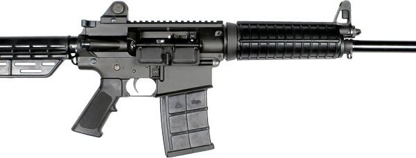 JTS M12AR 12GA 18.7" 5RD BLK