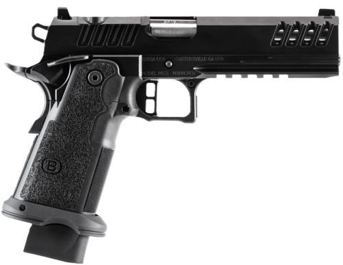 BERSA M2XI 1911 9MM GEN 2 - 5" BBL 18/22RD ORD BLACK