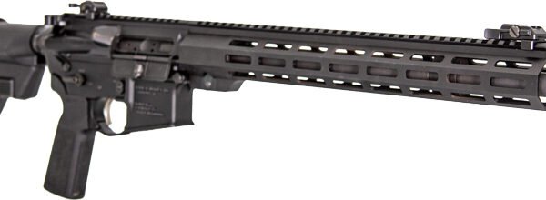RAD DEF MK1 MOD1 DMR 16" 5.56 - RIFLE 1-30RD MAG BLACK
