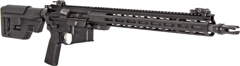 Rad Def MK1 MOD1 Dmr 16" 5.56 - Rifle 1-30rd Mag Black