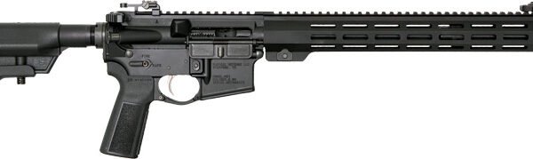 RAD DEF MK1 MOD1 PATROL 16" - CARBINE 5.56 1-30RD MAG BLACK