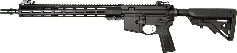 Rad Def MK1 MOD1 Patrol 16" - Carbine 5.56 1-30rd Mag Black - Image 2