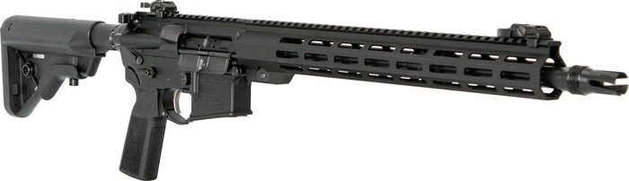 Rad Def MK1 MOD1 Patrol 16" - Carbine 5.56 1-30rd Mag Black - Image 3