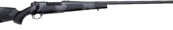 Weatherby Mark V Live Wild Rifle 6.5-300 Wby Mag 3rd Magazine 26" 1/2x28 Threaded Barrel Black