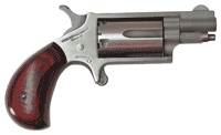 NAA MINI REV .22LR/22M COMBO 1-1/8" BRL
