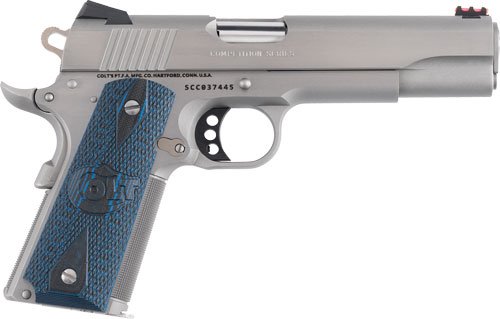 COLT COMPETITION 38SUP 5" 9RD STS