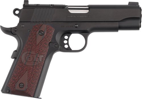 COLT CMBT CMNDR 45ACP 4.25 8RD OR BK