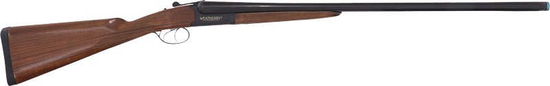 Weatherby ORION SXS Shotgun 28ga 3" Chamber 2rd Capacity 28" Barrel Double Trigger Wood Stock