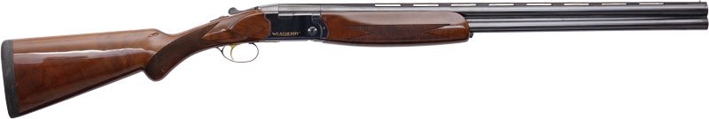 Weatherby Orion I Gloss Shotgun 12 ga 2rd Capacity 26" Barrel Walnut Stock
