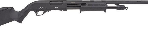 ROCK ISLAND PUMP 20GA 3" 26"VR - ADJ STOCK BLACK