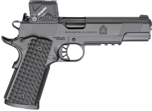 SPRGFLD 1911 45ACP TRP 5" COA 8RD
