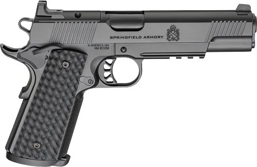 SPRINGFIELD 1911 TRP 9MM AOS - 5" 9RD CLASSIC BLACK