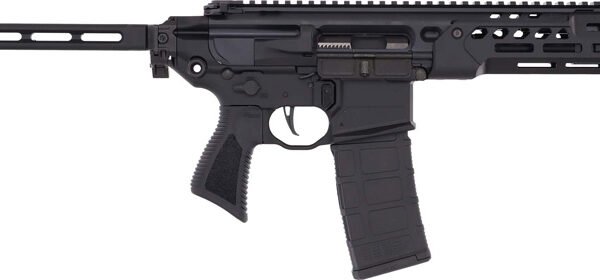 Sig Sauer PMCX Rattler LT Handgun 5.56 NATO 30rd Magazine 7.75" Barrel Black