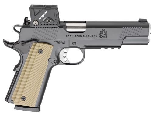 SPGFLD OPERATOR 45ACP 5" COA 8RD