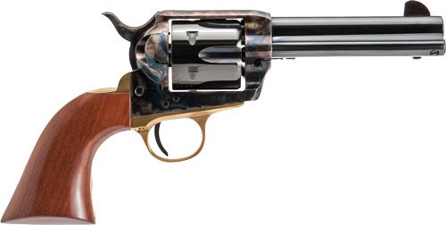 Cimarron Pistolero Handgun .45 Colt 6rd Capacity 4.75" Barrel Case Hardened