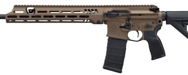 SIG 516 G3 MOHAWK 5.56 NATO - 16" 30RD TELE STOCK BRONZE