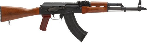 Riley Defense RAK47 AK-47 Rifle - Teak | 7.62x39 | 16" Barrel