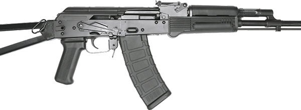 Riley Defense RAK47-P-SF Rifle 7.62x39mm 30rd Magazine 16" Barrel Black Polymer Folding Stock