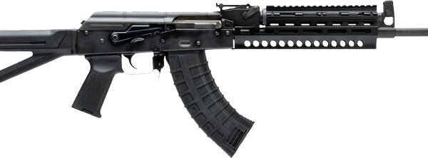 Riley Defense RAK47-T-MP 7.62x39mm 30rd Magazine 16.25" Barrel Magpul Poly Stock Black
