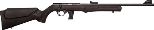 Rossi RB Rifle Series .22 LR 10 rd 18" Barrel Magazine Black Stock