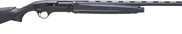 POINTER FIELD TEK 12 SEMI-AUTO - 12GA. 28" 3" BLACK SYNTHETIC