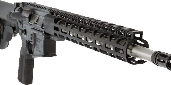 RF FR18-223W-SS-15RPR-B5 RIFLE - 223 WYLDE 18" STAINLESS BBL.