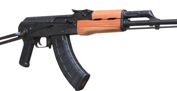 Century Arms RI3321-N WASR-10 Underfolder AK-47 7.62x39mm 16.25" 30+1 Wood/Black