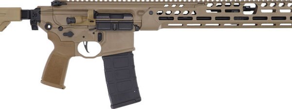 Sig Sauer MCX Spear-LT IR Rifle 5.56mm 30rd Magazine 16" Barrel Folding Stock