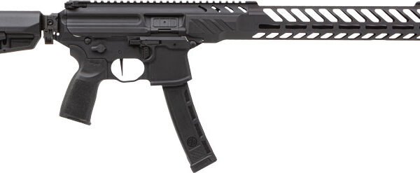 Sig Sauer MPX PCC Competition Rifle 9mm Luger 30rd Magazine 16" Barrel Folding Stock
