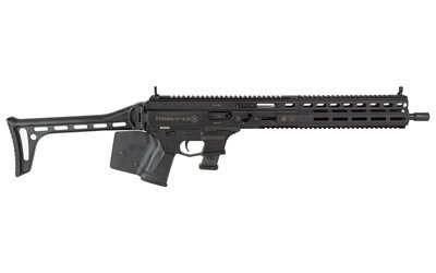 Gpwr Stribog SP9A3G 9mm 16 10r BK CA - Image 2