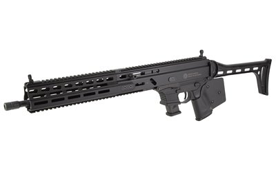 Gpwr Stribog SP9A3G 9mm 16 10r BK CA - Image 3