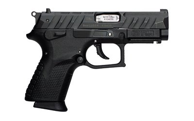 Gpwr P1S 9mm MK23 3.66" 12rd Black - Image 2