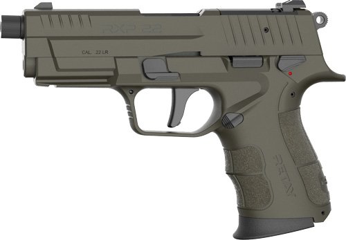 RETAY RXP22 22LR 4" 13RD OD GREEN TB