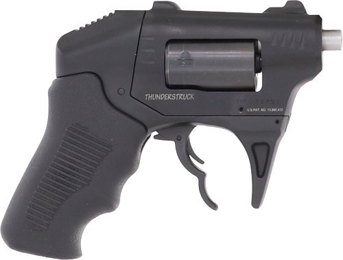 Standard Manufacturing S333 Gen II Handgun .22 WMR 8rds Capacity 1.5" Barrel Black