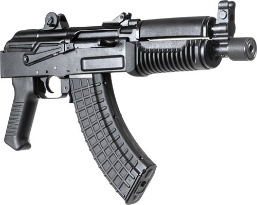 Arsenal SAM7K-44 Genesis 7.62x39mm Semi-Automatic Pistol with Rear Picatinny Rail - Image 2